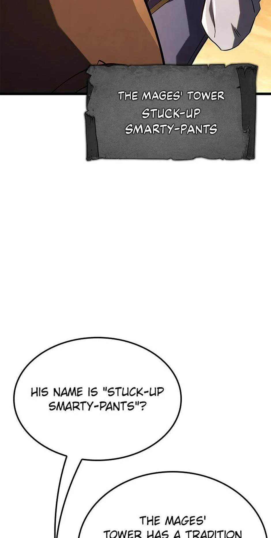 Revenge of the Baskerville Bloodhound Chapter 115 – Page 38