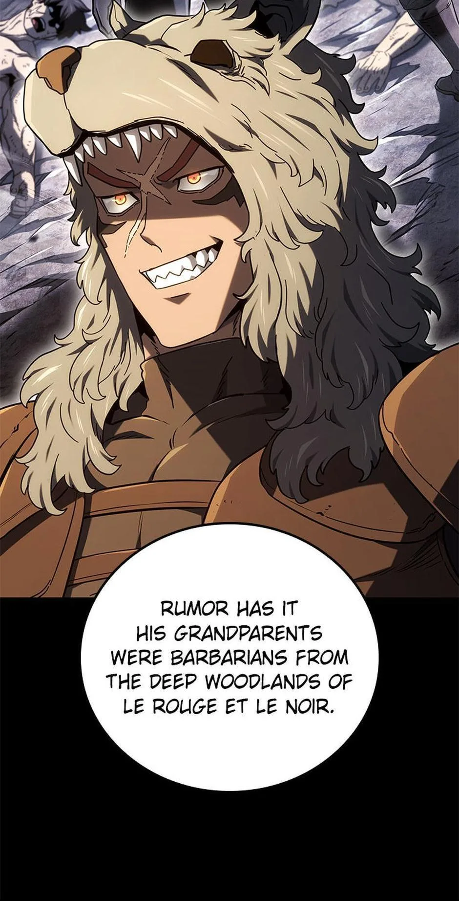 Revenge of the Baskerville Bloodhound Chapter 115 – Page 44