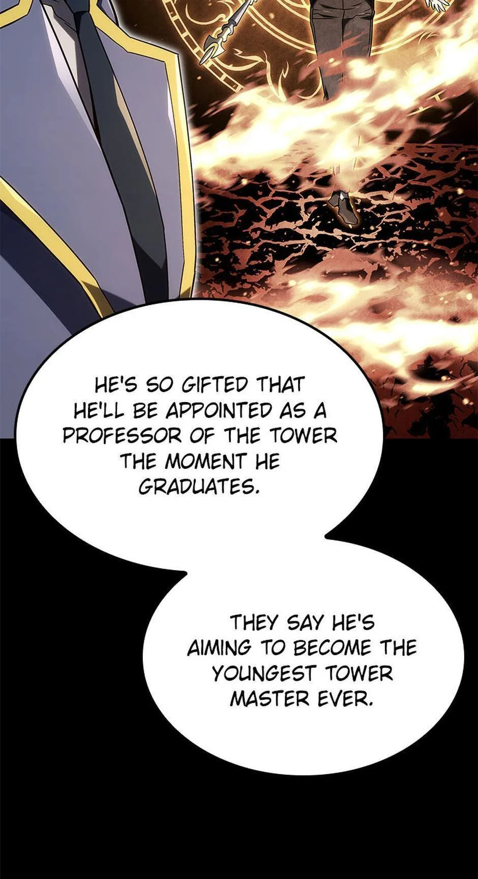 Revenge of the Baskerville Bloodhound Chapter 115 – Page 46