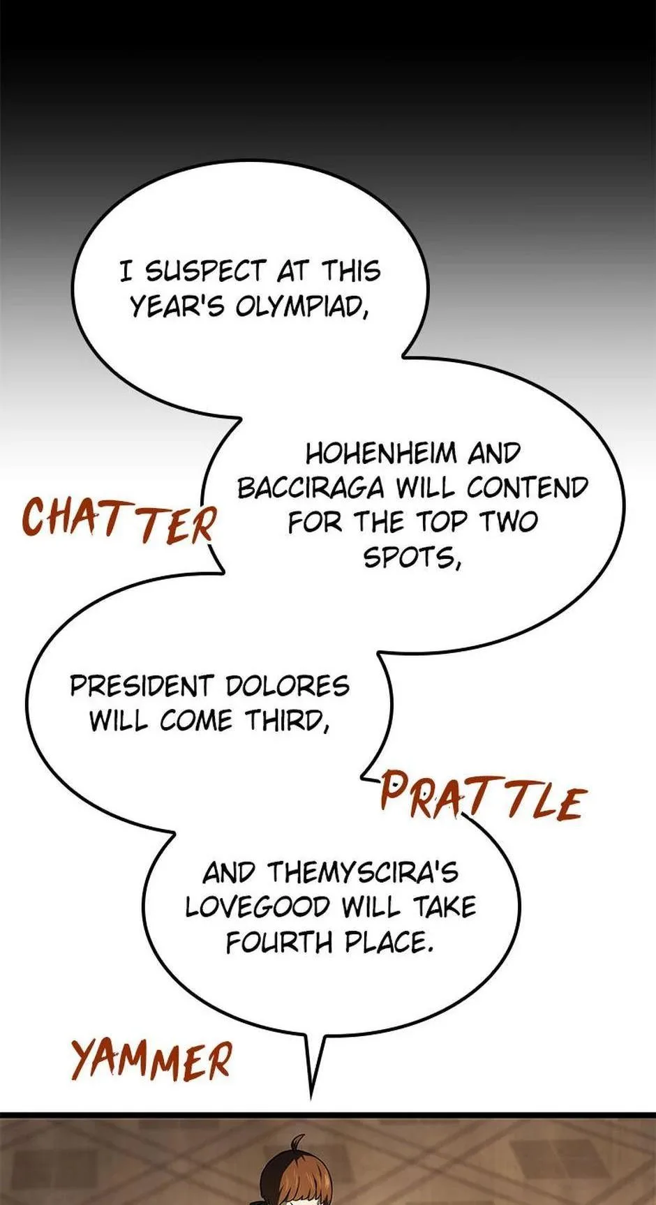 Revenge of the Baskerville Bloodhound Chapter 115 – Page 49