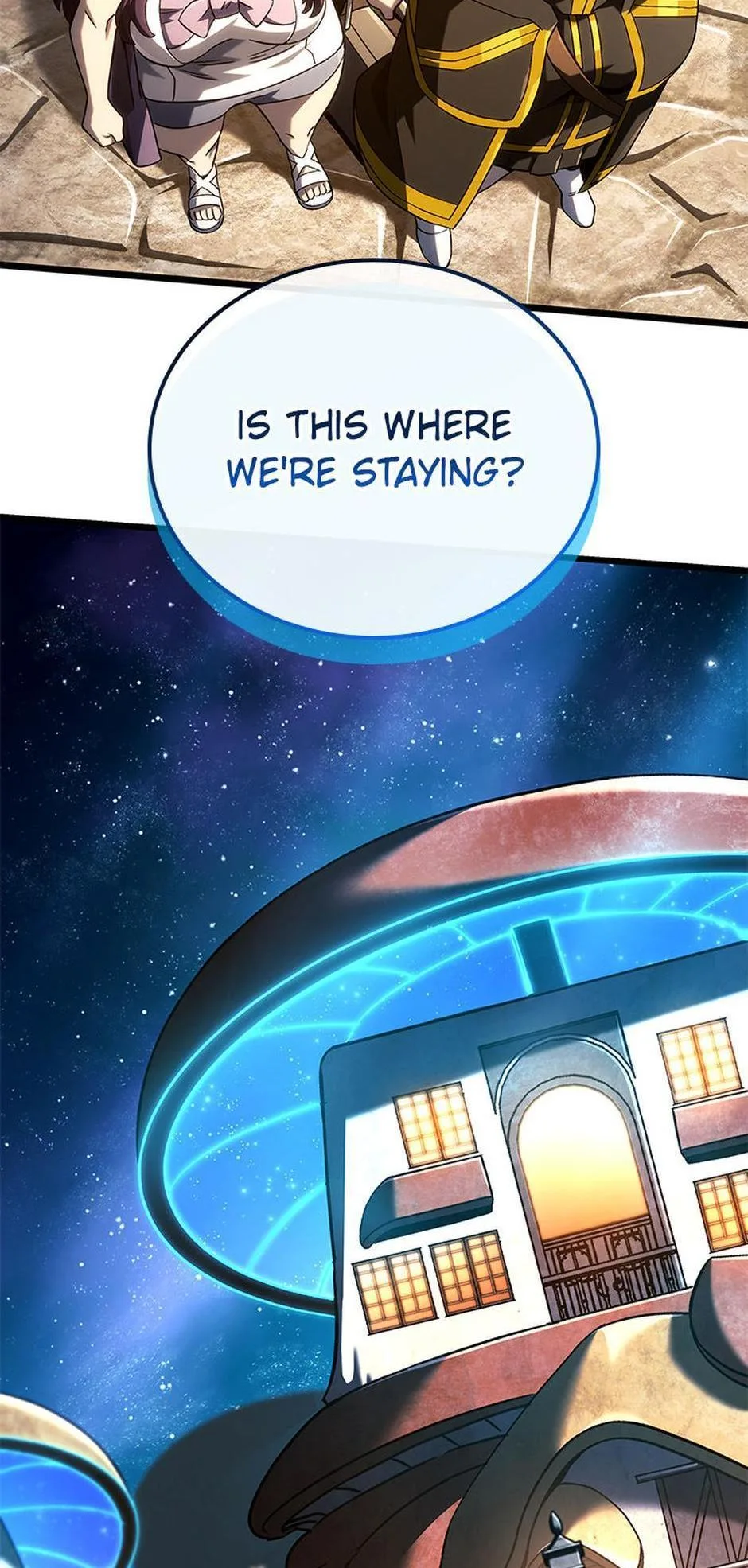 Revenge of the Baskerville Bloodhound Chapter 115 – Page 56