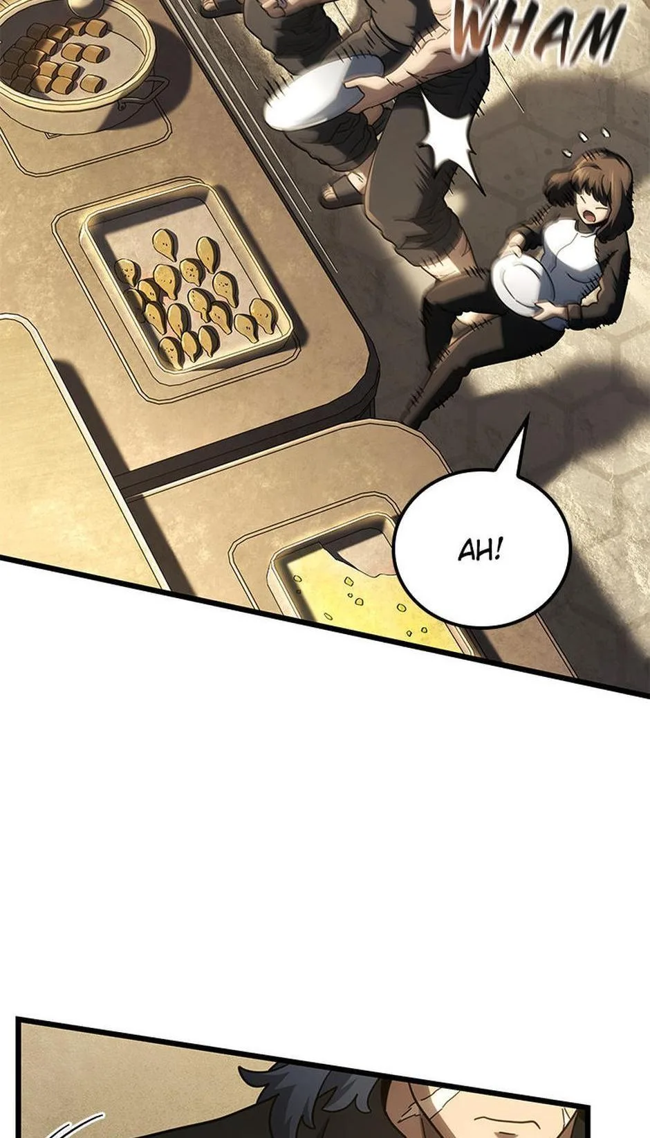Revenge of the Baskerville Bloodhound Chapter 115 – Page 70