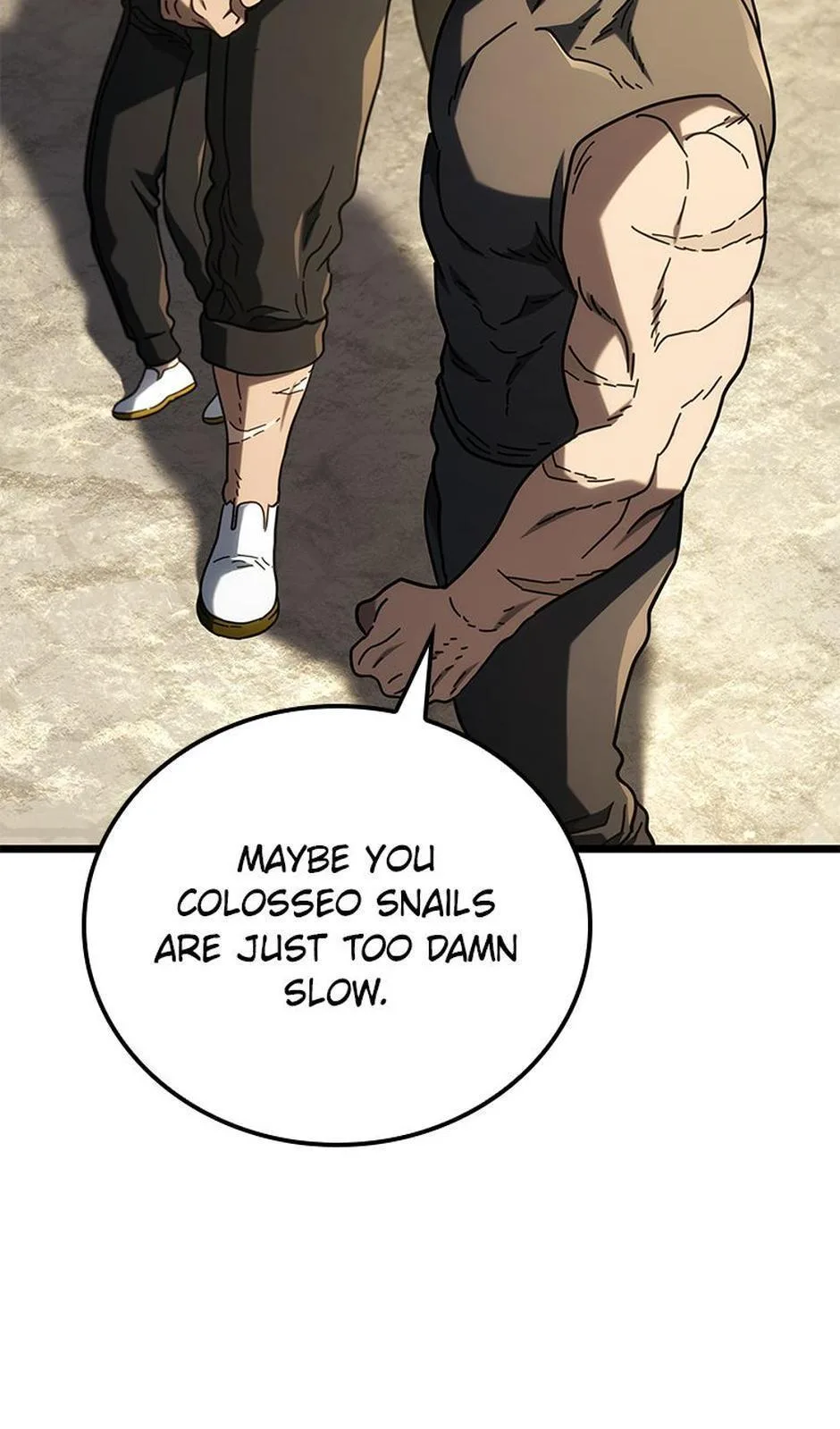 Revenge of the Baskerville Bloodhound Chapter 115 – Page 78