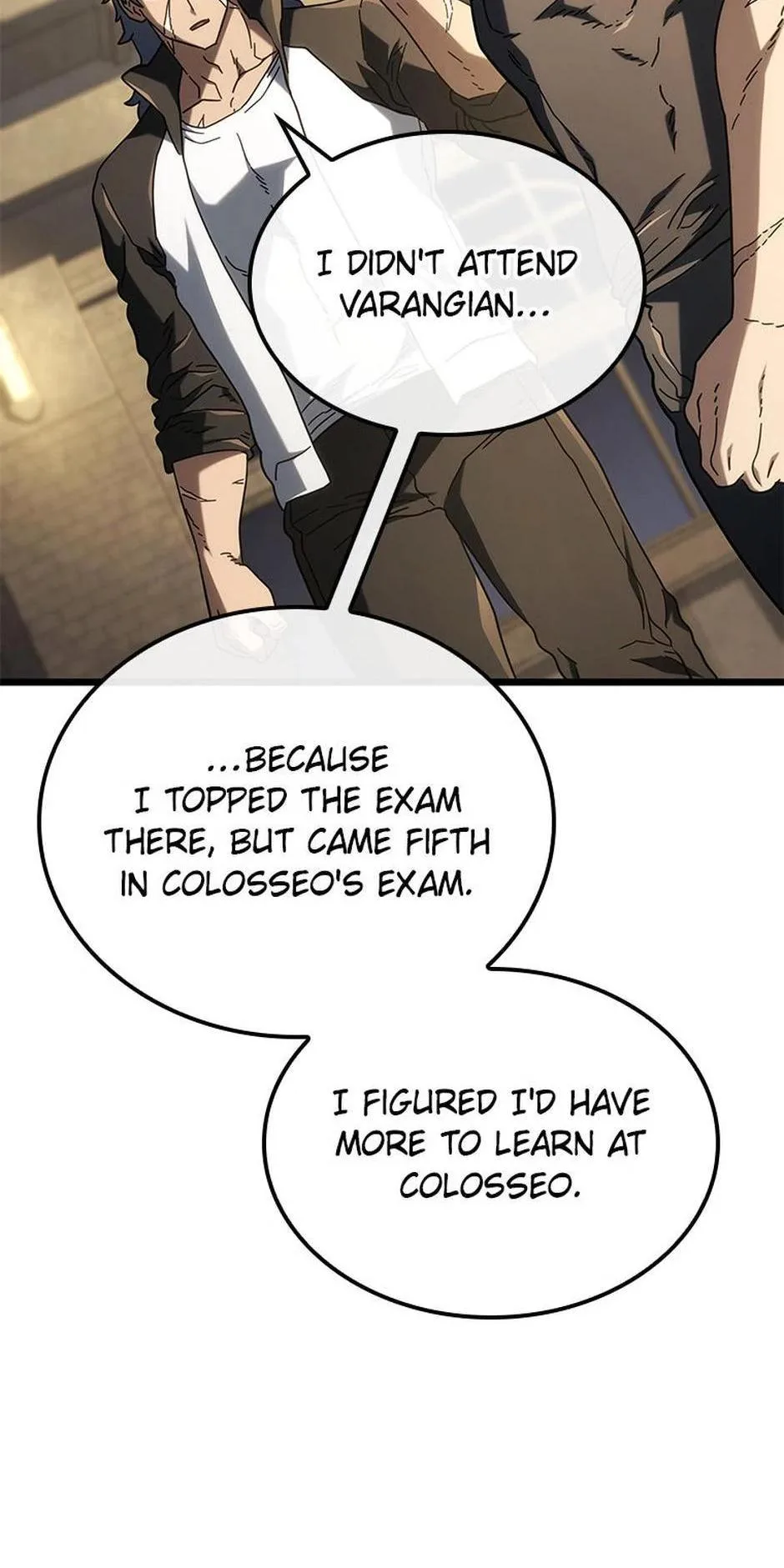 Revenge of the Baskerville Bloodhound Chapter 115 – Page 83