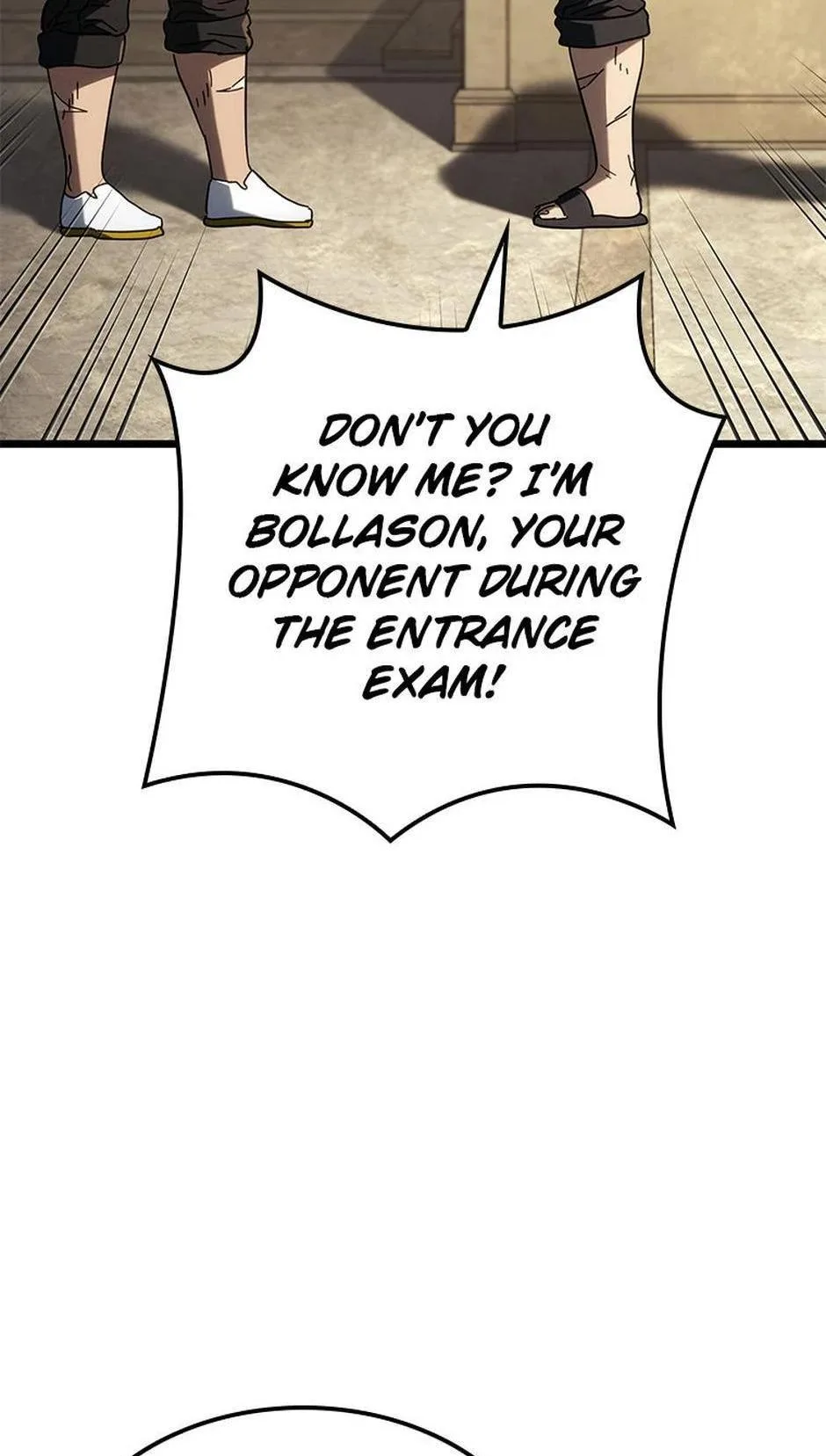 Revenge of the Baskerville Bloodhound Chapter 115 – Page 85