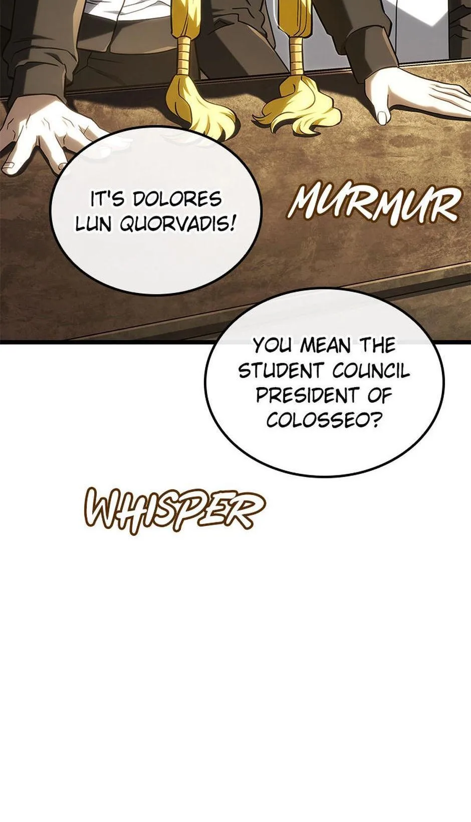 Revenge of the Baskerville Bloodhound Chapter 116 – Page 13