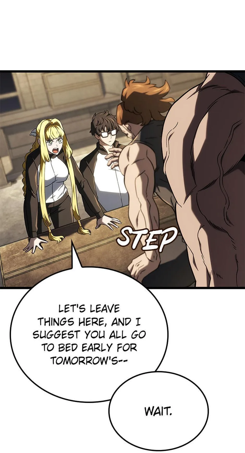 Revenge of the Baskerville Bloodhound Chapter 116 – Page 14