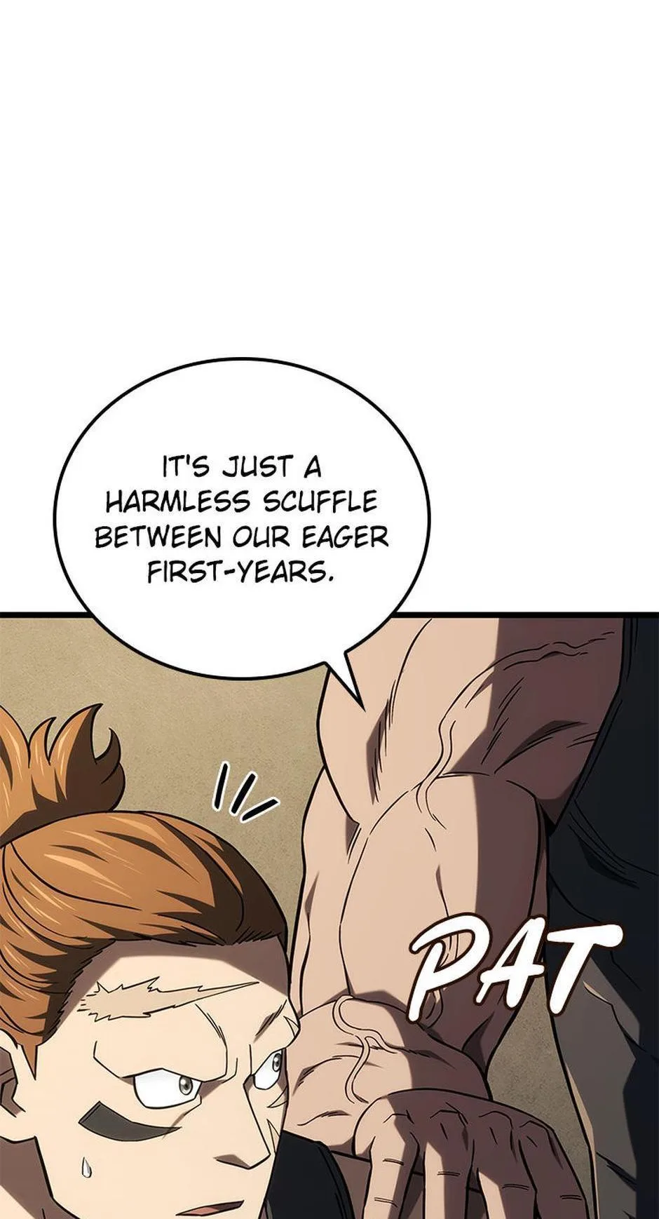 Revenge of the Baskerville Bloodhound Chapter 116 – Page 15