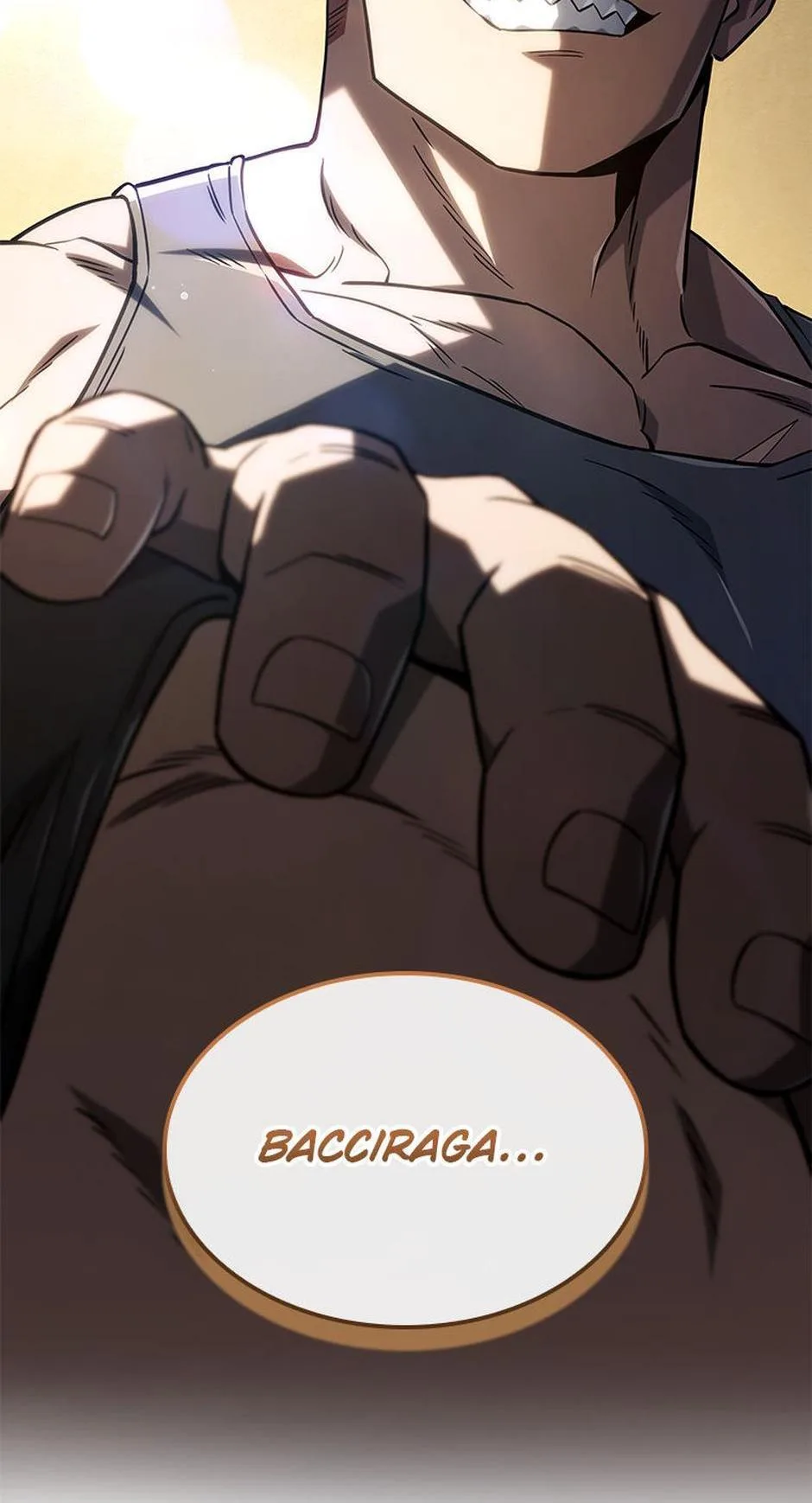 Revenge of the Baskerville Bloodhound Chapter 116 – Page 17