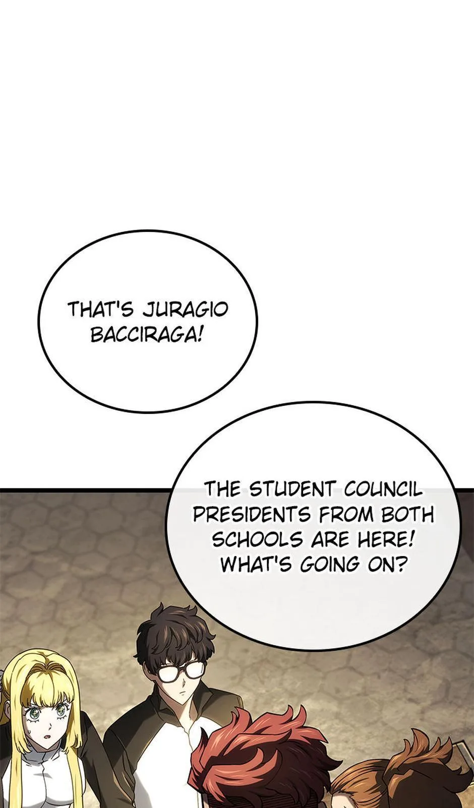 Revenge of the Baskerville Bloodhound Chapter 116 – Page 19