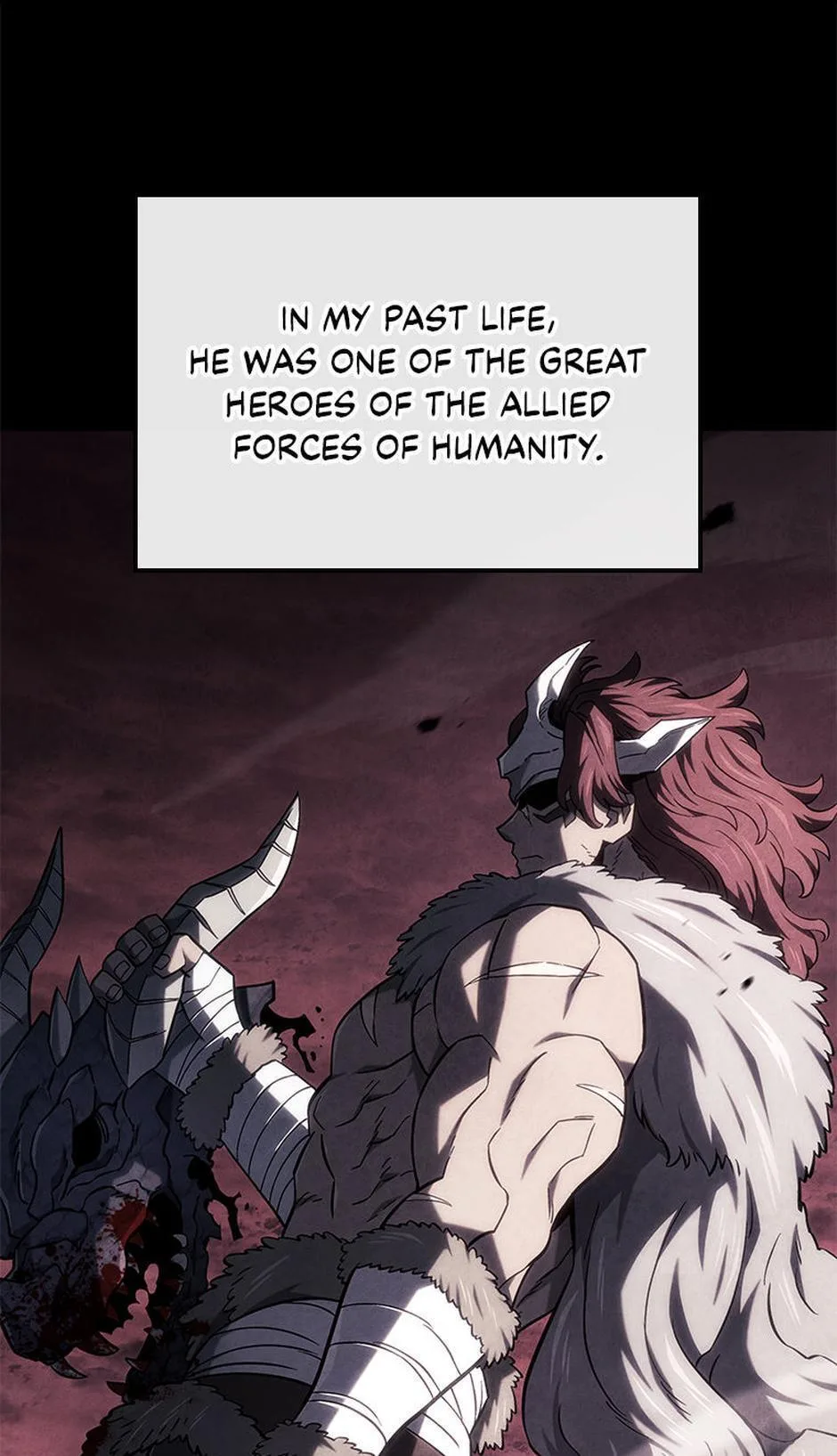 Revenge of the Baskerville Bloodhound Chapter 116 – Page 32