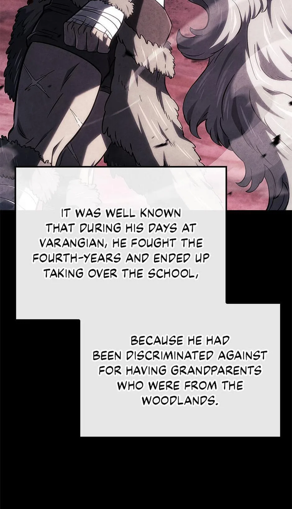 Revenge of the Baskerville Bloodhound Chapter 116 – Page 33