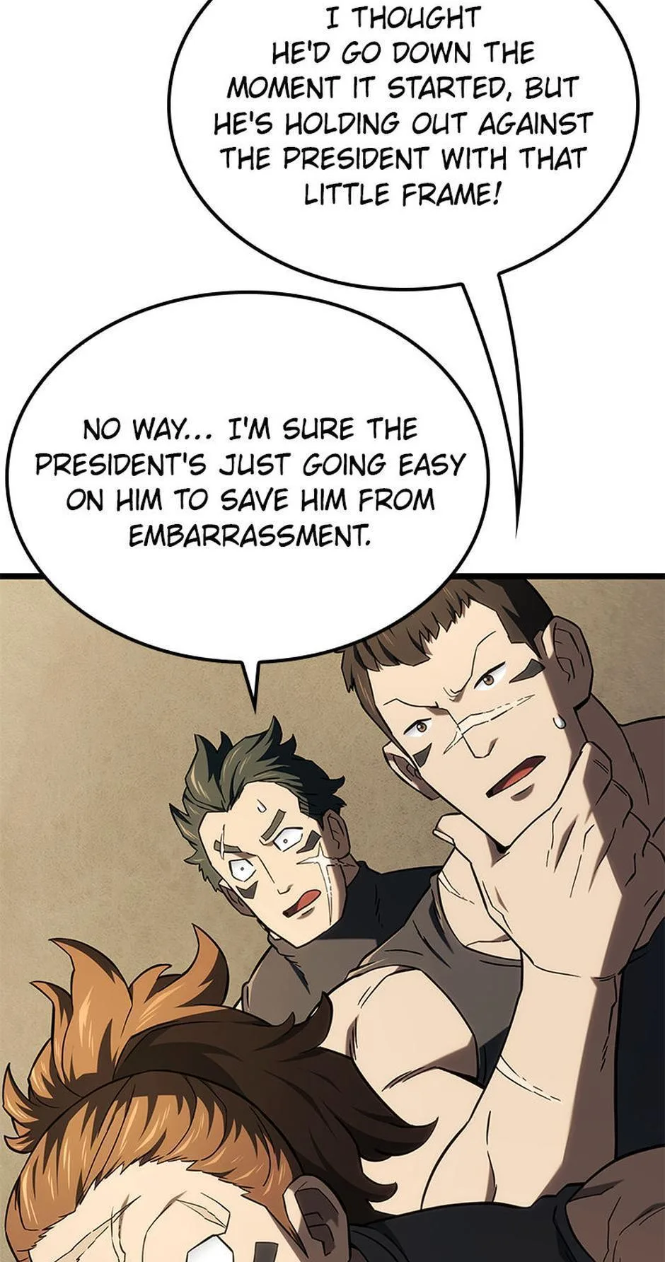 Revenge of the Baskerville Bloodhound Chapter 116 – Page 60