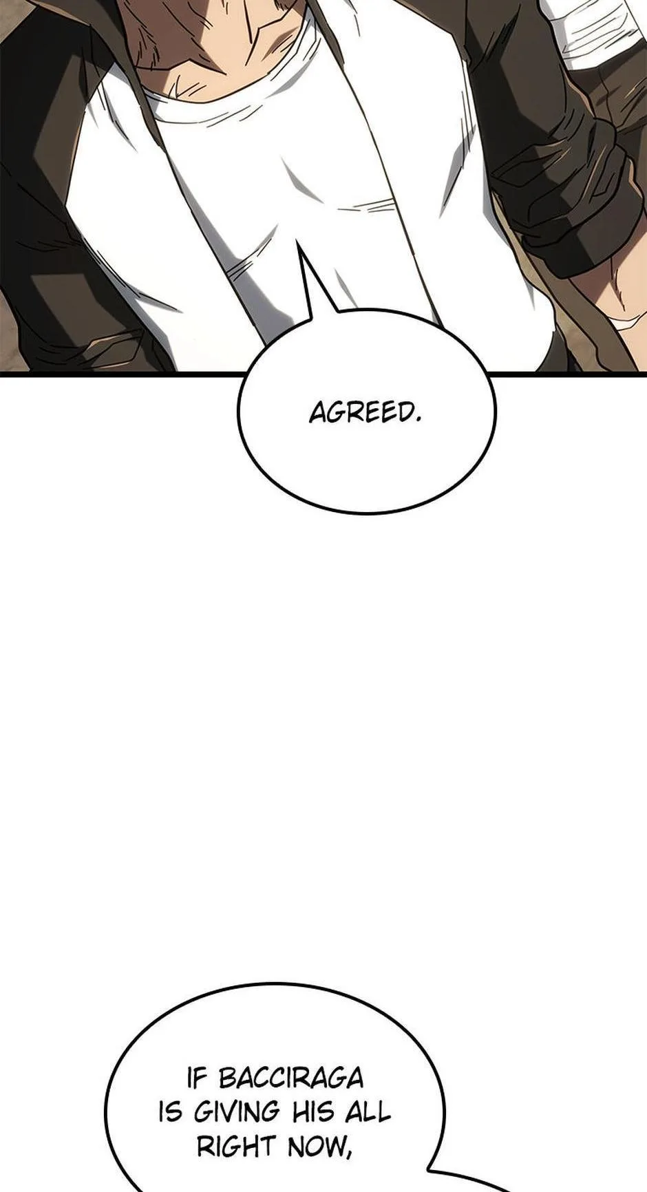 Revenge of the Baskerville Bloodhound Chapter 116 – Page 64