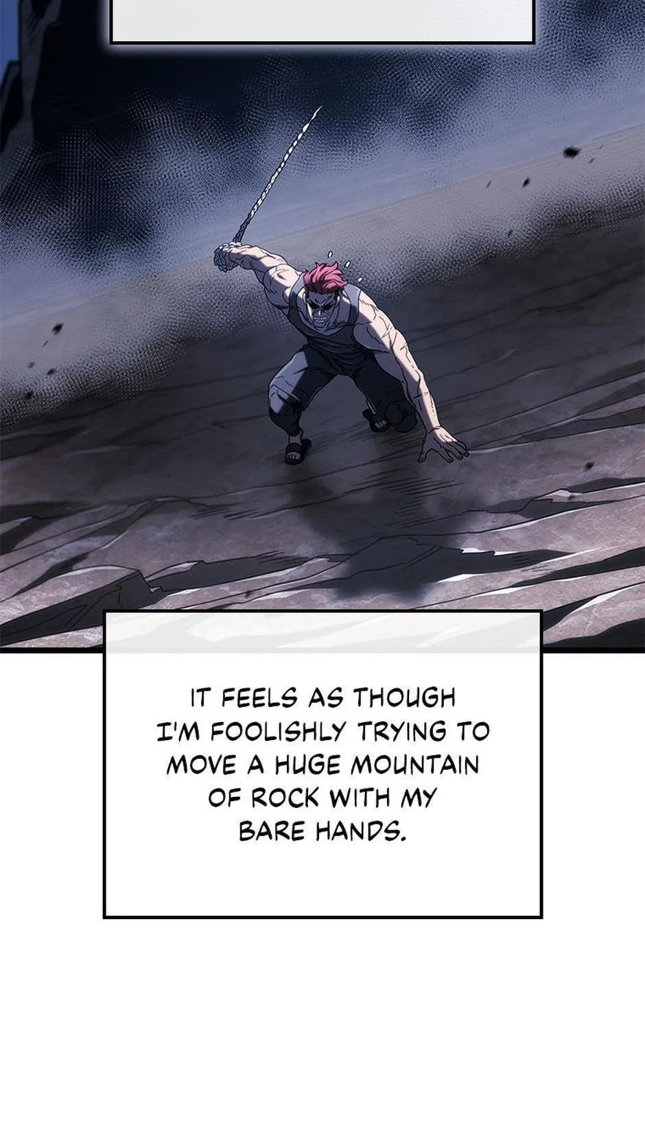 Revenge of the Baskerville Bloodhound Chapter 116 – Page 74