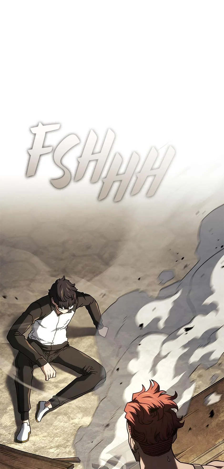 Revenge of the Baskerville Bloodhound Chapter 116 – Page 85
