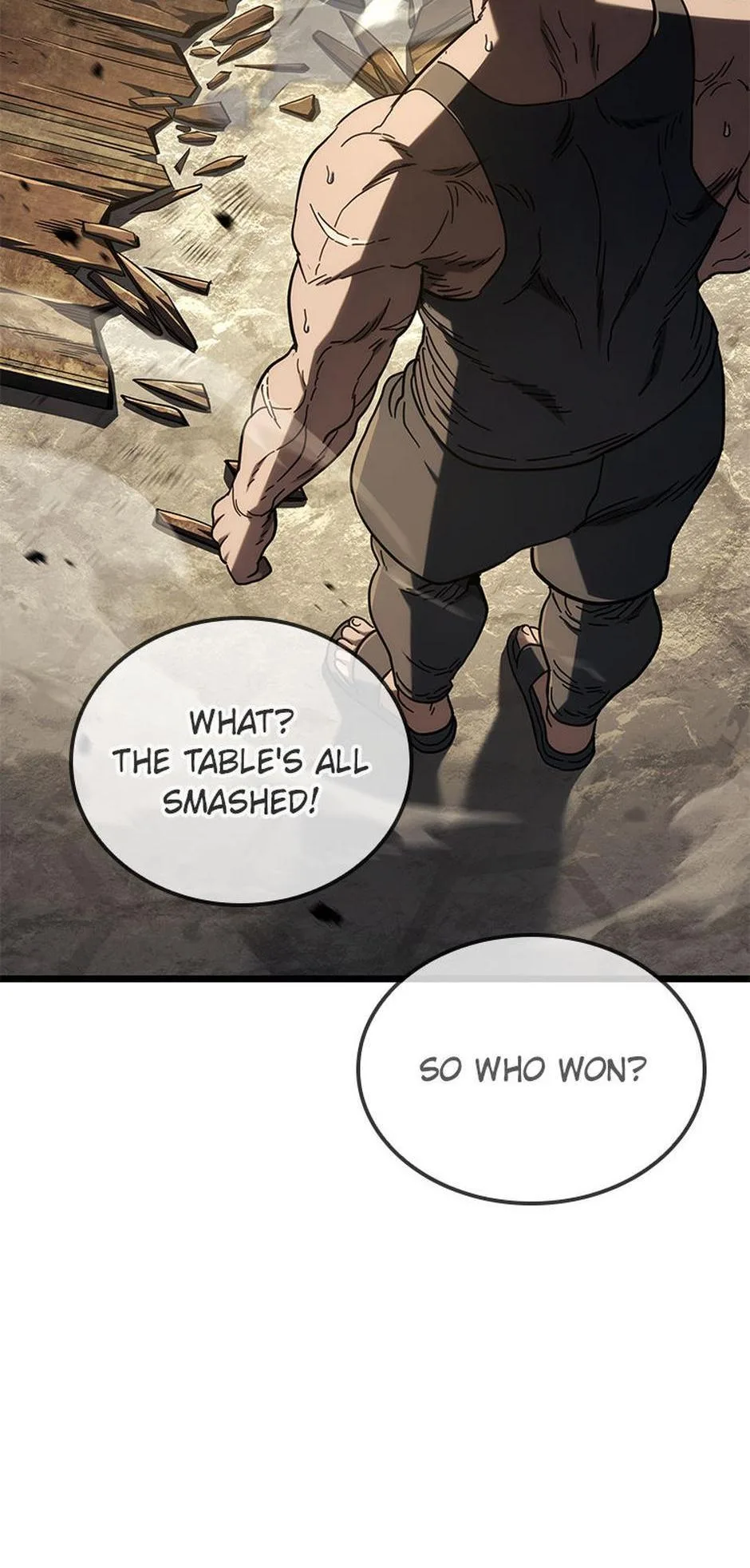Revenge of the Baskerville Bloodhound Chapter 116 – Page 86