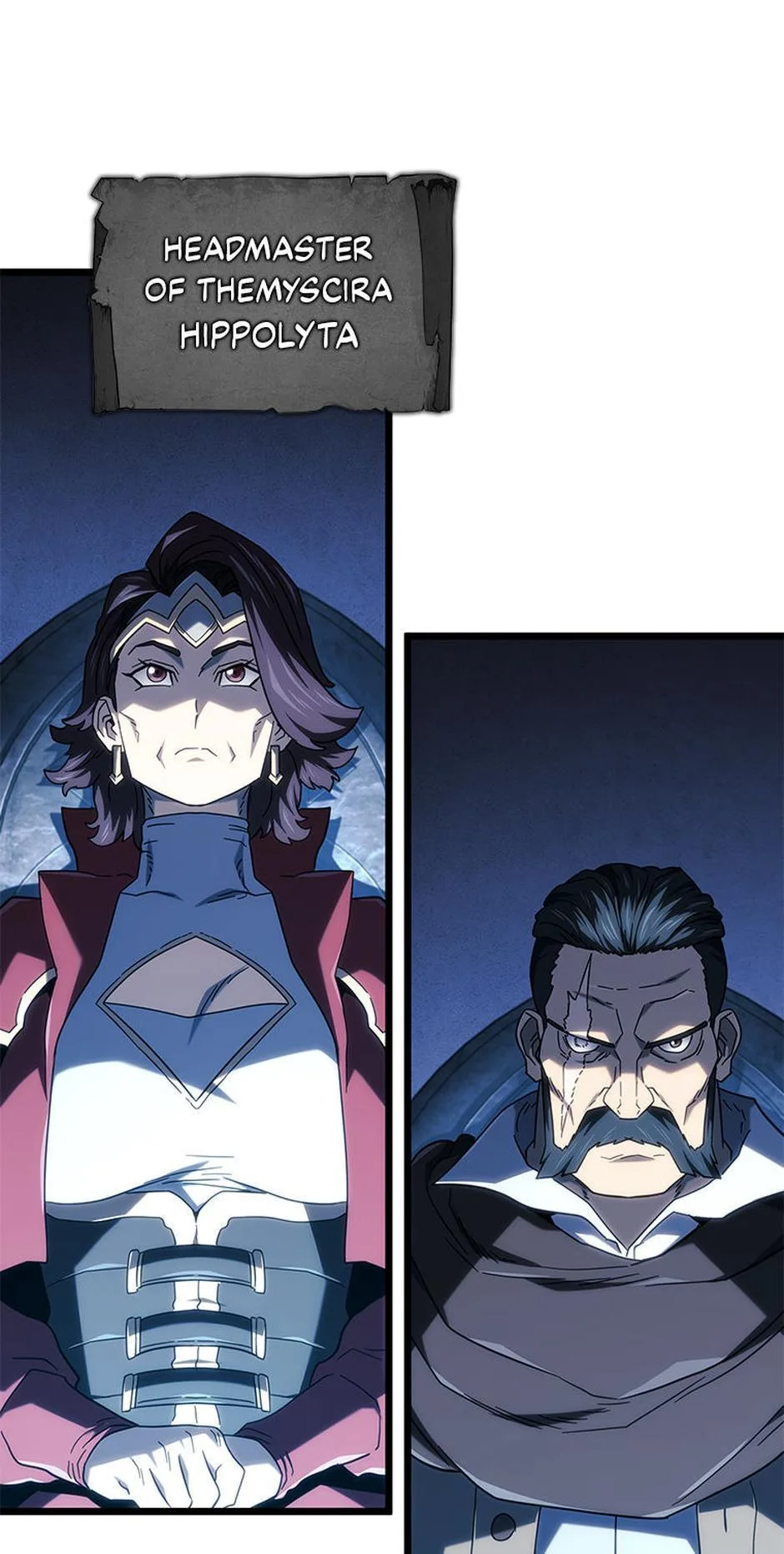 Revenge of the Baskerville Bloodhound Chapter 116 – Page 109