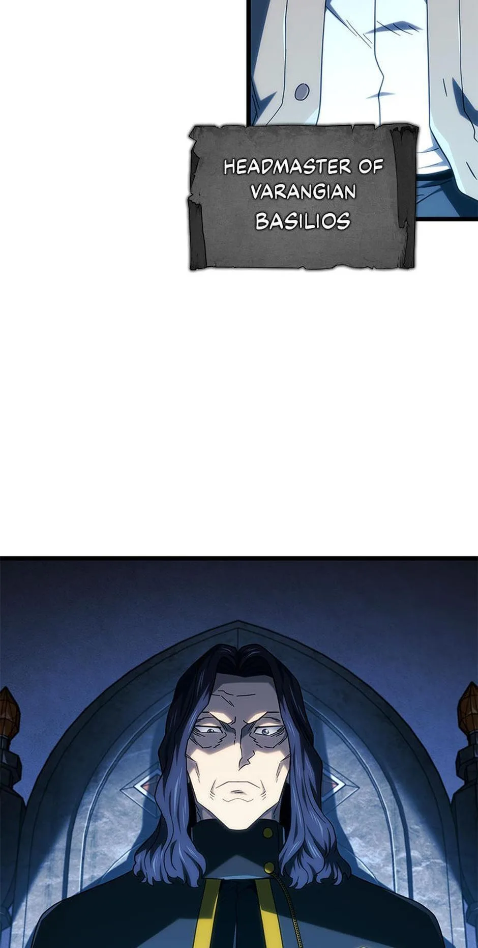 Revenge of the Baskerville Bloodhound Chapter 116 – Page 110