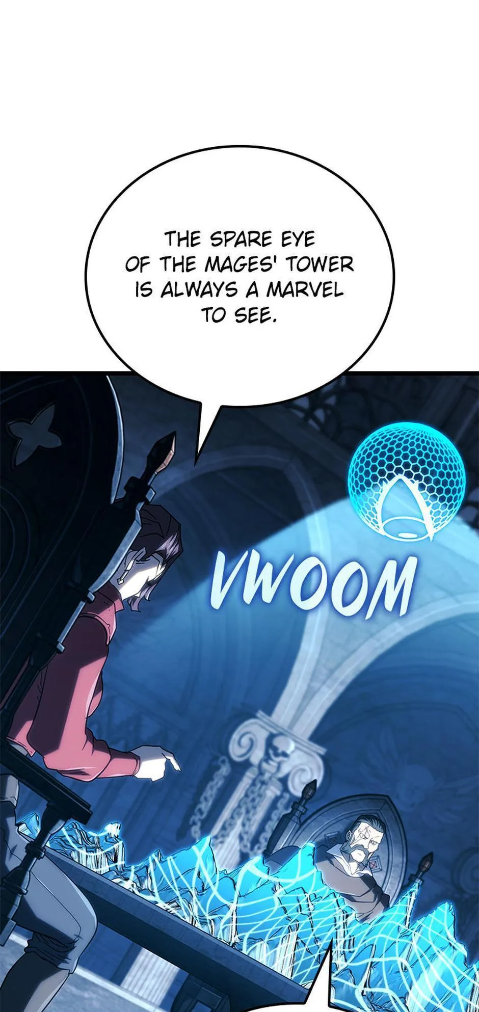 Revenge of the Baskerville Bloodhound Chapter 116 – Page 113