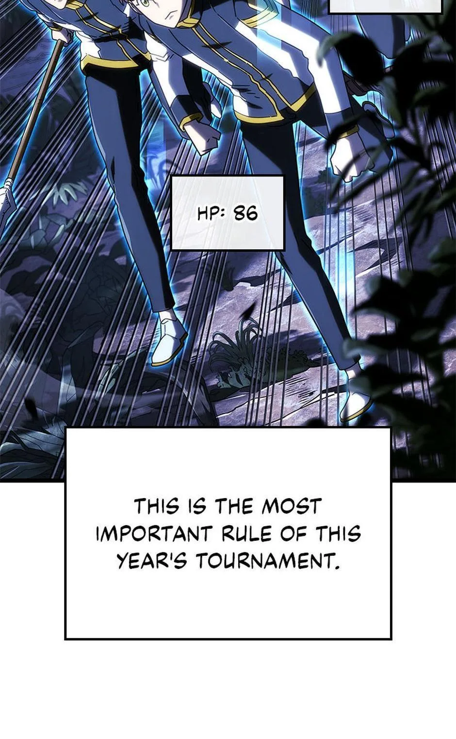 Revenge of the Baskerville Bloodhound Chapter 117 – Page 9