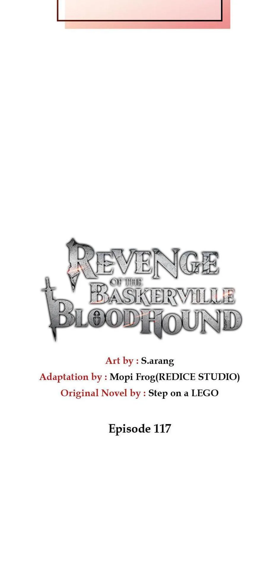 Revenge of the Baskerville Bloodhound Chapter 117 – Page 41