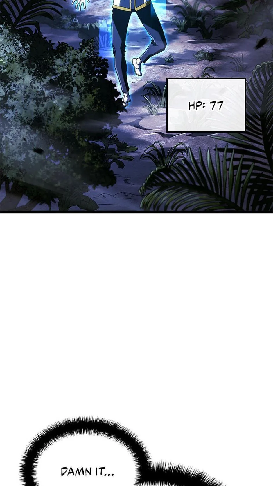 Revenge of the Baskerville Bloodhound Chapter 117 – Page 43