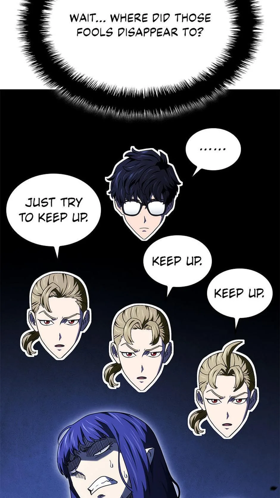 Revenge of the Baskerville Bloodhound Chapter 117 – Page 46