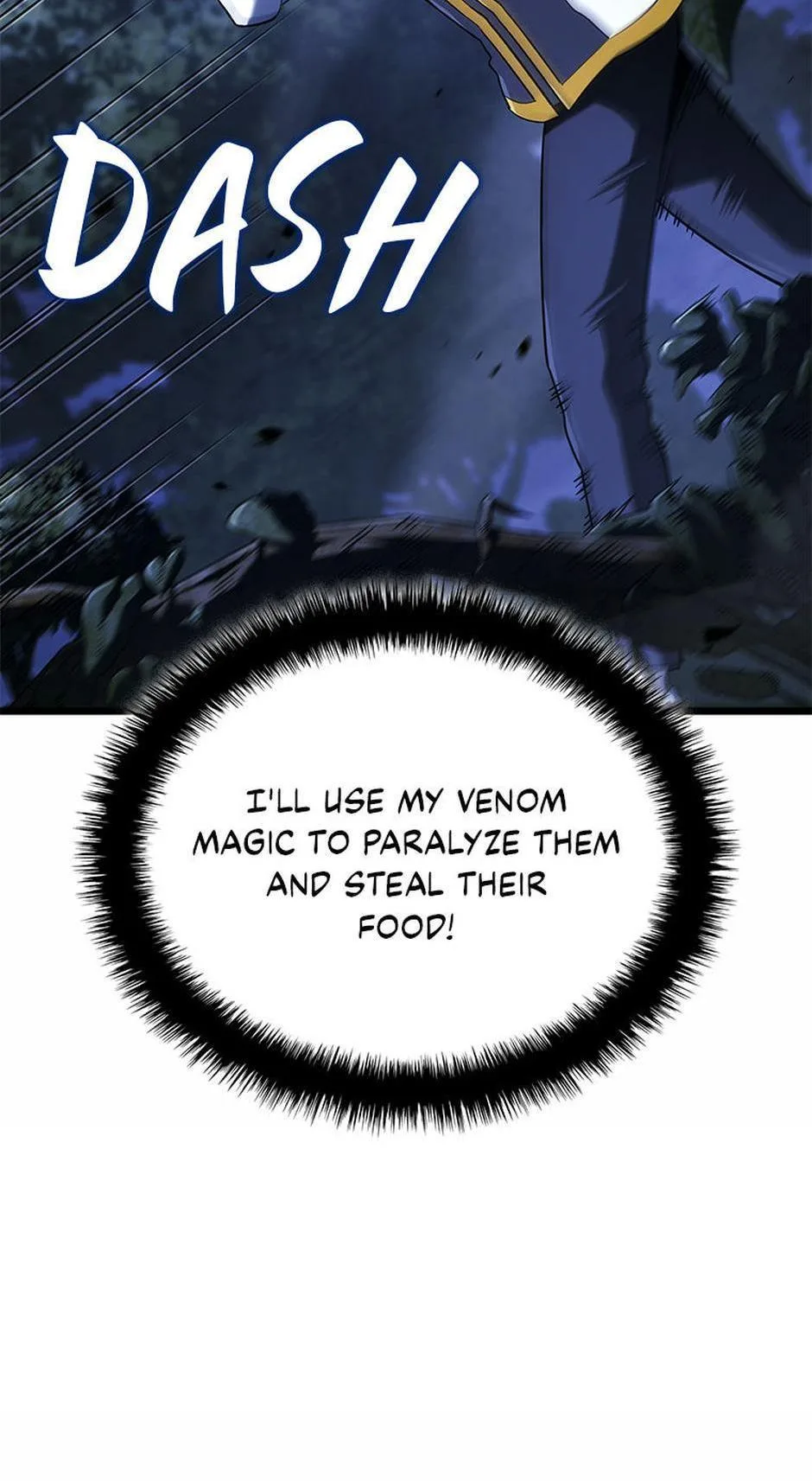 Revenge of the Baskerville Bloodhound Chapter 117 – Page 53