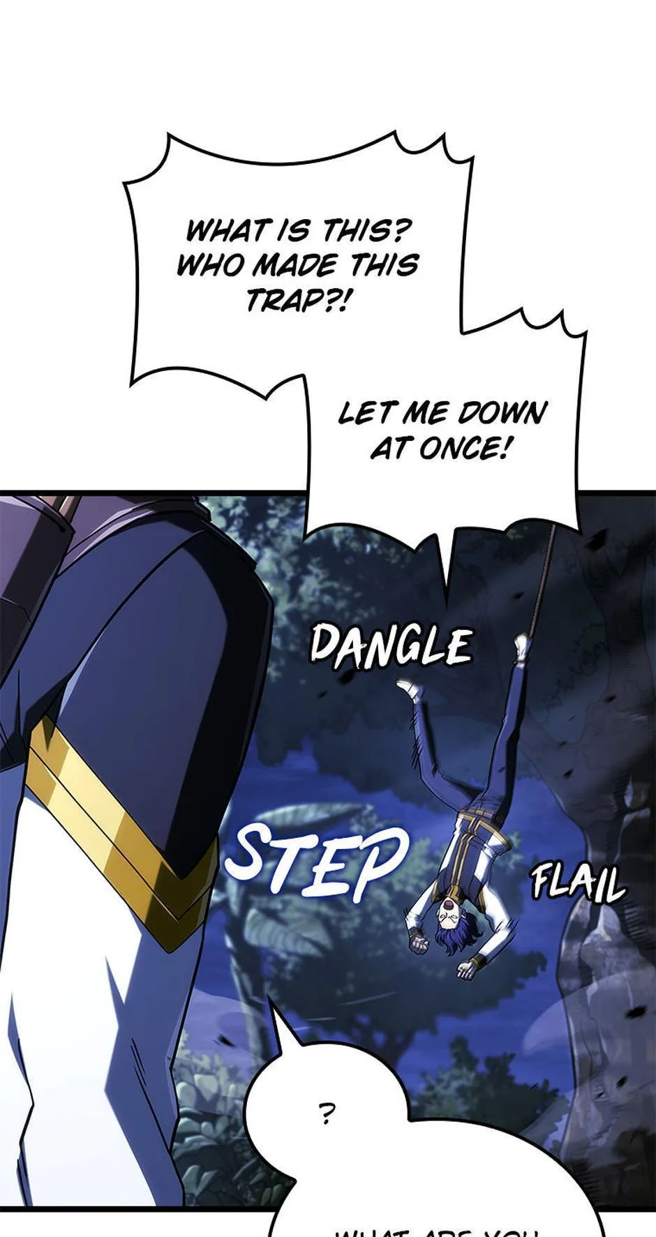Revenge of the Baskerville Bloodhound Chapter 117 – Page 58