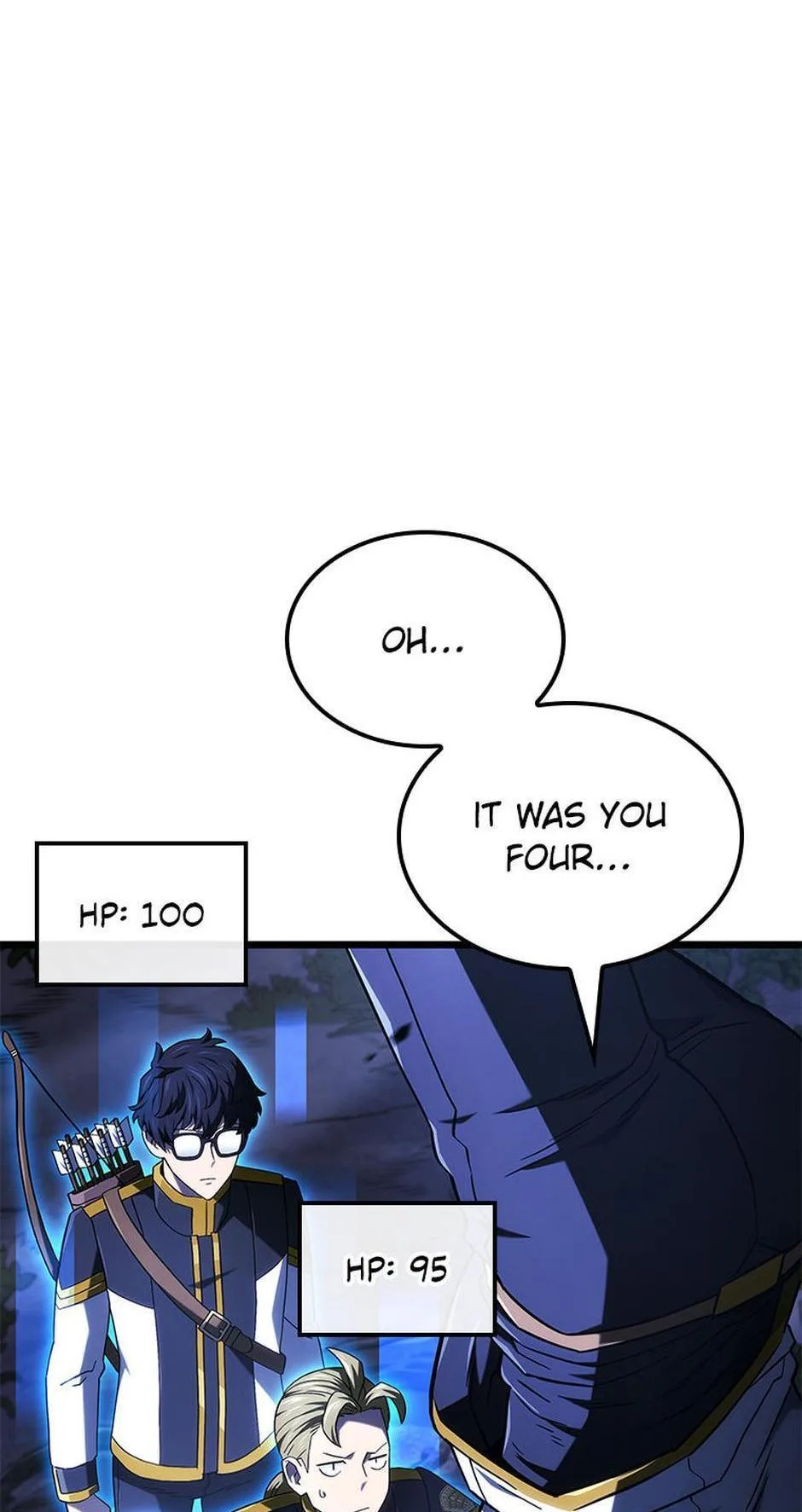 Revenge of the Baskerville Bloodhound Chapter 117 – Page 60