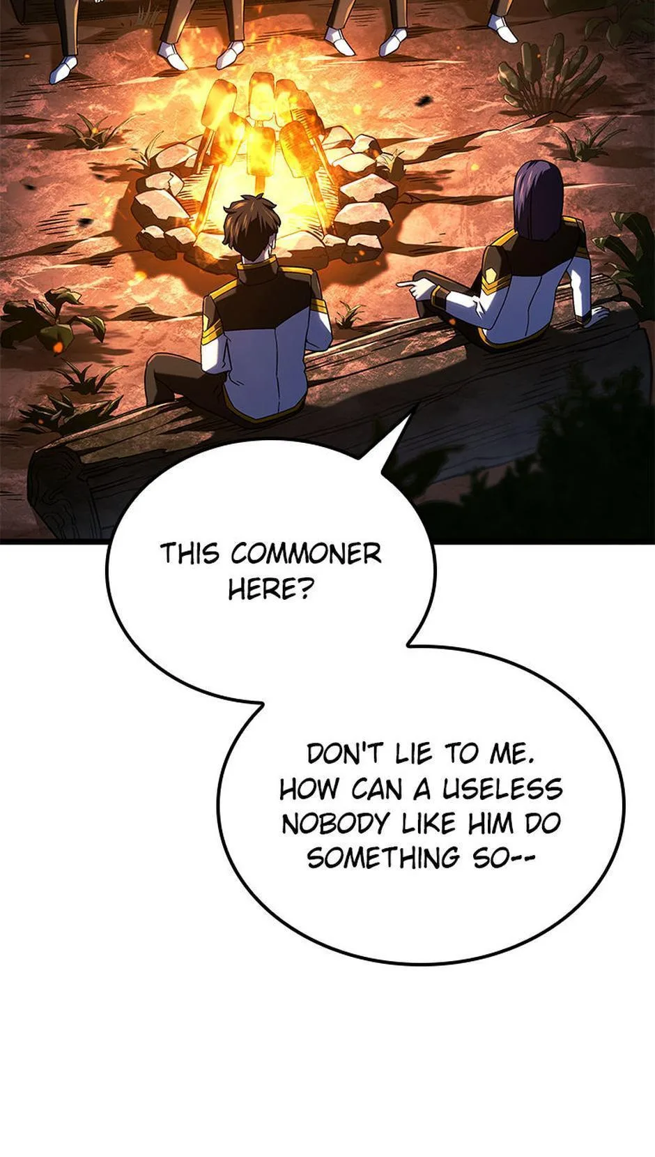 Revenge of the Baskerville Bloodhound Chapter 117 – Page 66
