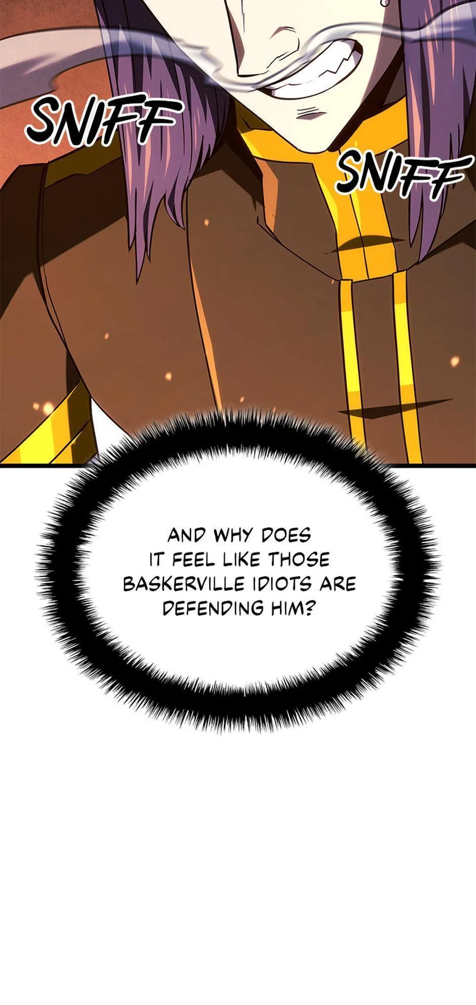 Revenge of the Baskerville Bloodhound Chapter 117 – Page 69