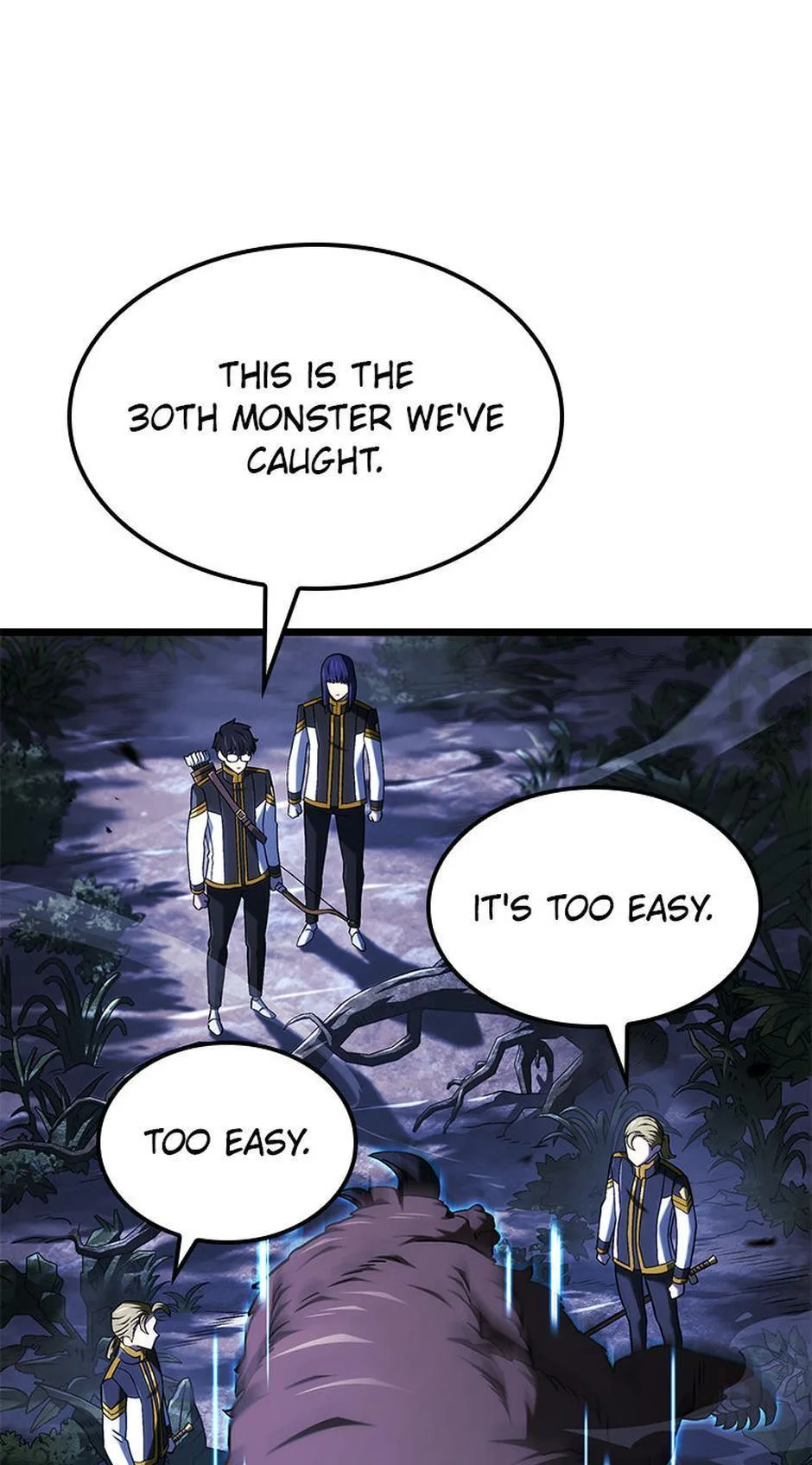 Revenge of the Baskerville Bloodhound Chapter 117 – Page 88