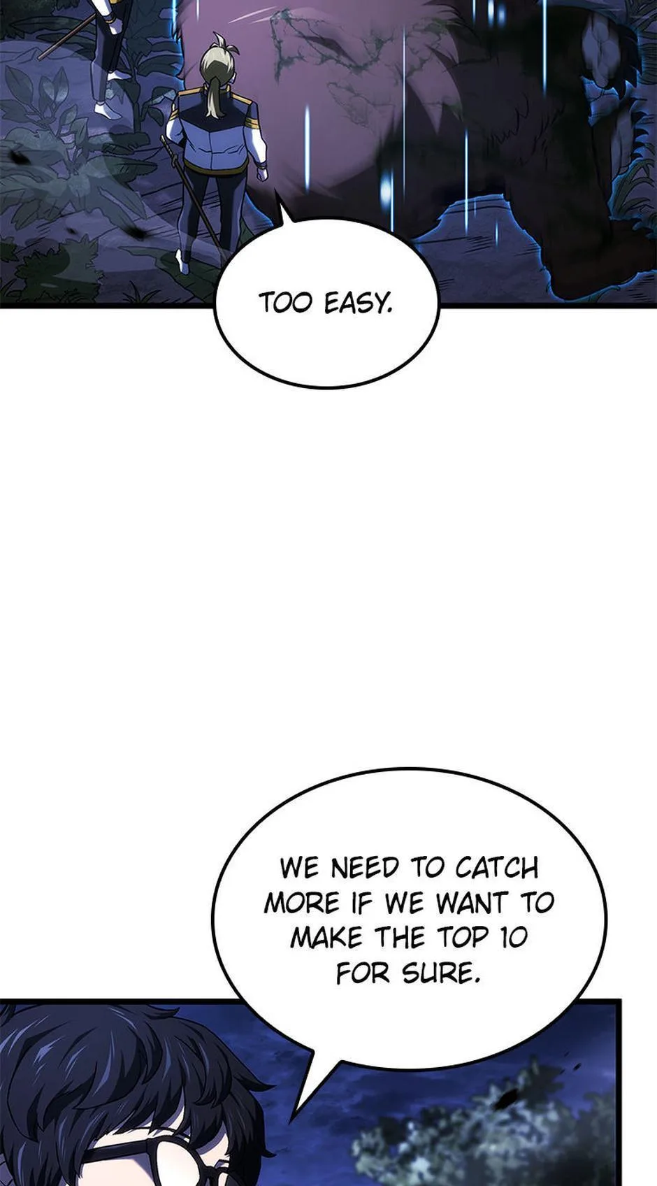 Revenge of the Baskerville Bloodhound Chapter 117 – Page 89