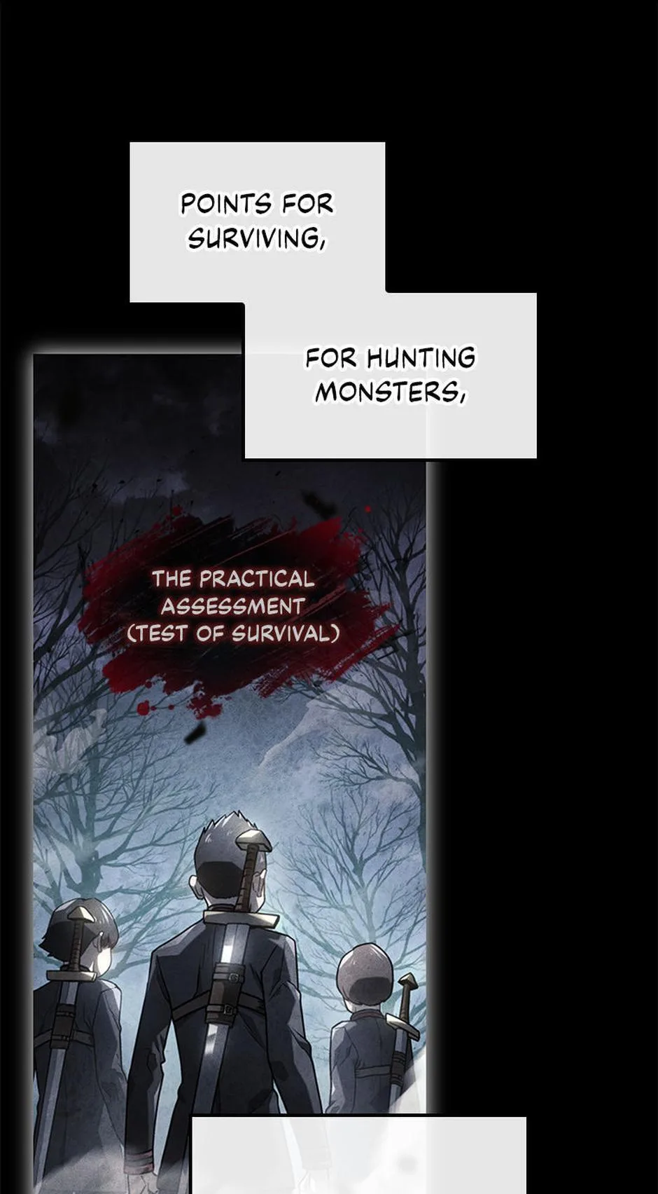 Revenge of the Baskerville Bloodhound Chapter 117 – Page 94