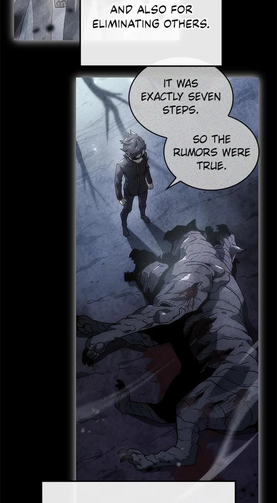 Revenge of the Baskerville Bloodhound Chapter 117 – Page 95