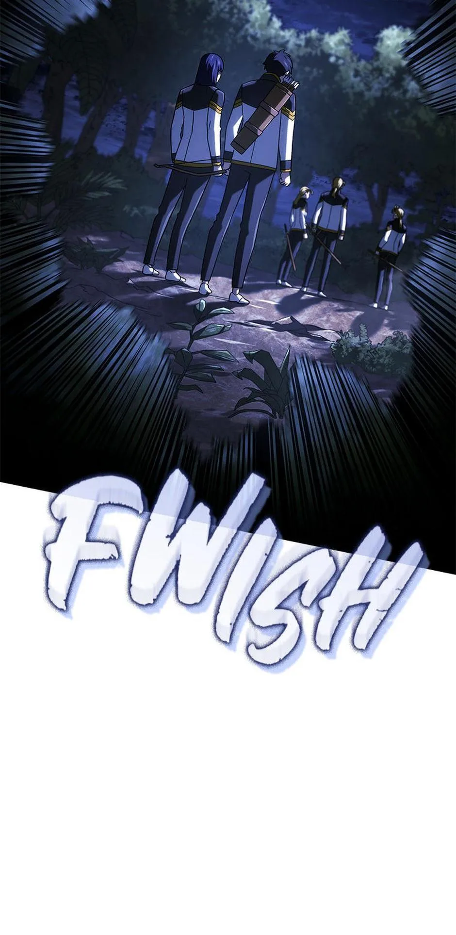 Revenge of the Baskerville Bloodhound Chapter 117 – Page 102