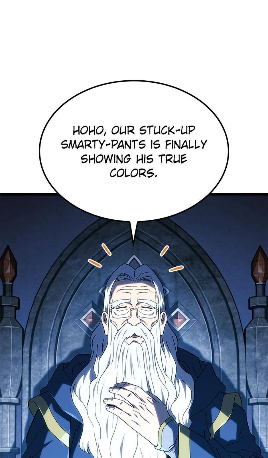 Revenge of the Baskerville Bloodhound Chapter 118 – Page 6