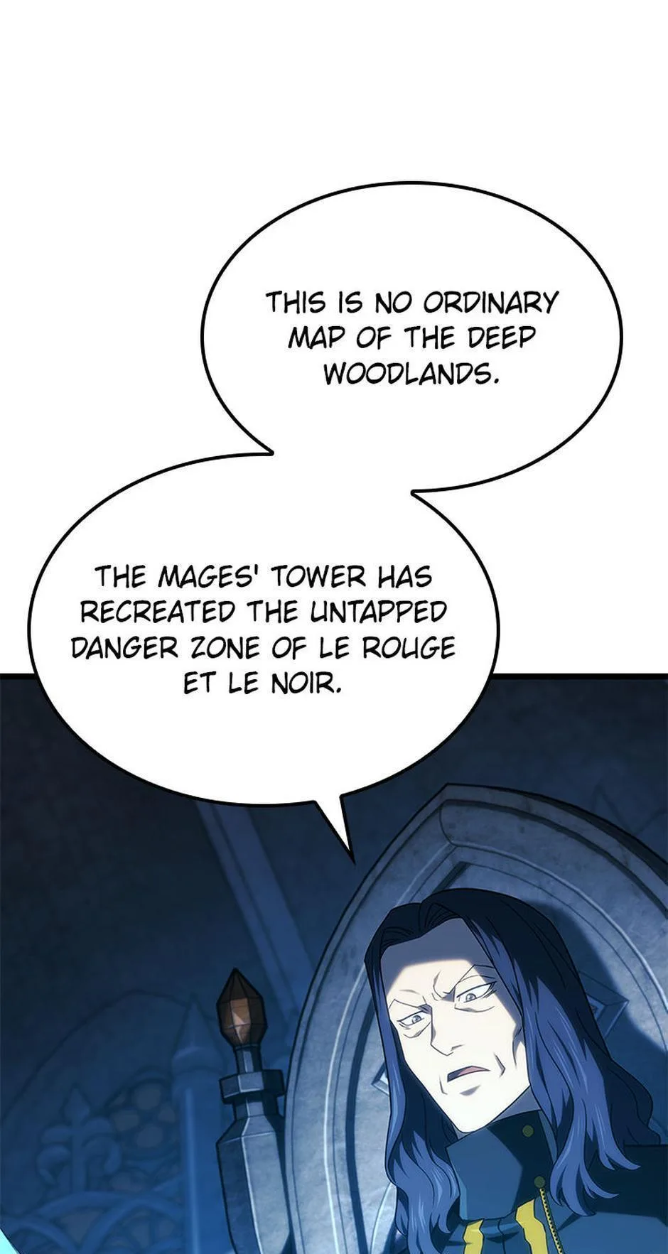 Revenge of the Baskerville Bloodhound Chapter 118 – Page 15