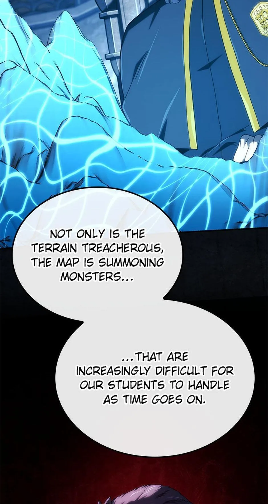 Revenge of the Baskerville Bloodhound Chapter 118 – Page 16