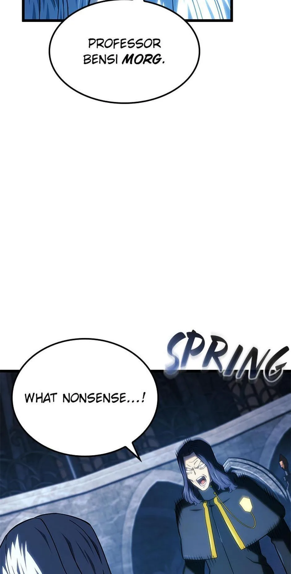 Revenge of the Baskerville Bloodhound Chapter 118 – Page 33