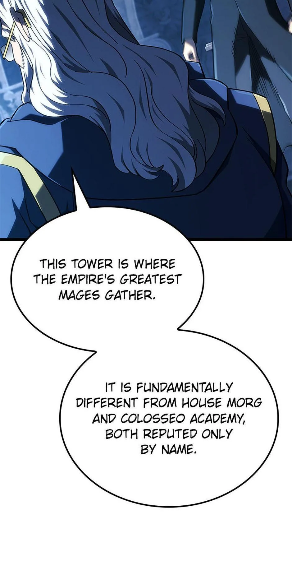 Revenge of the Baskerville Bloodhound Chapter 118 – Page 34