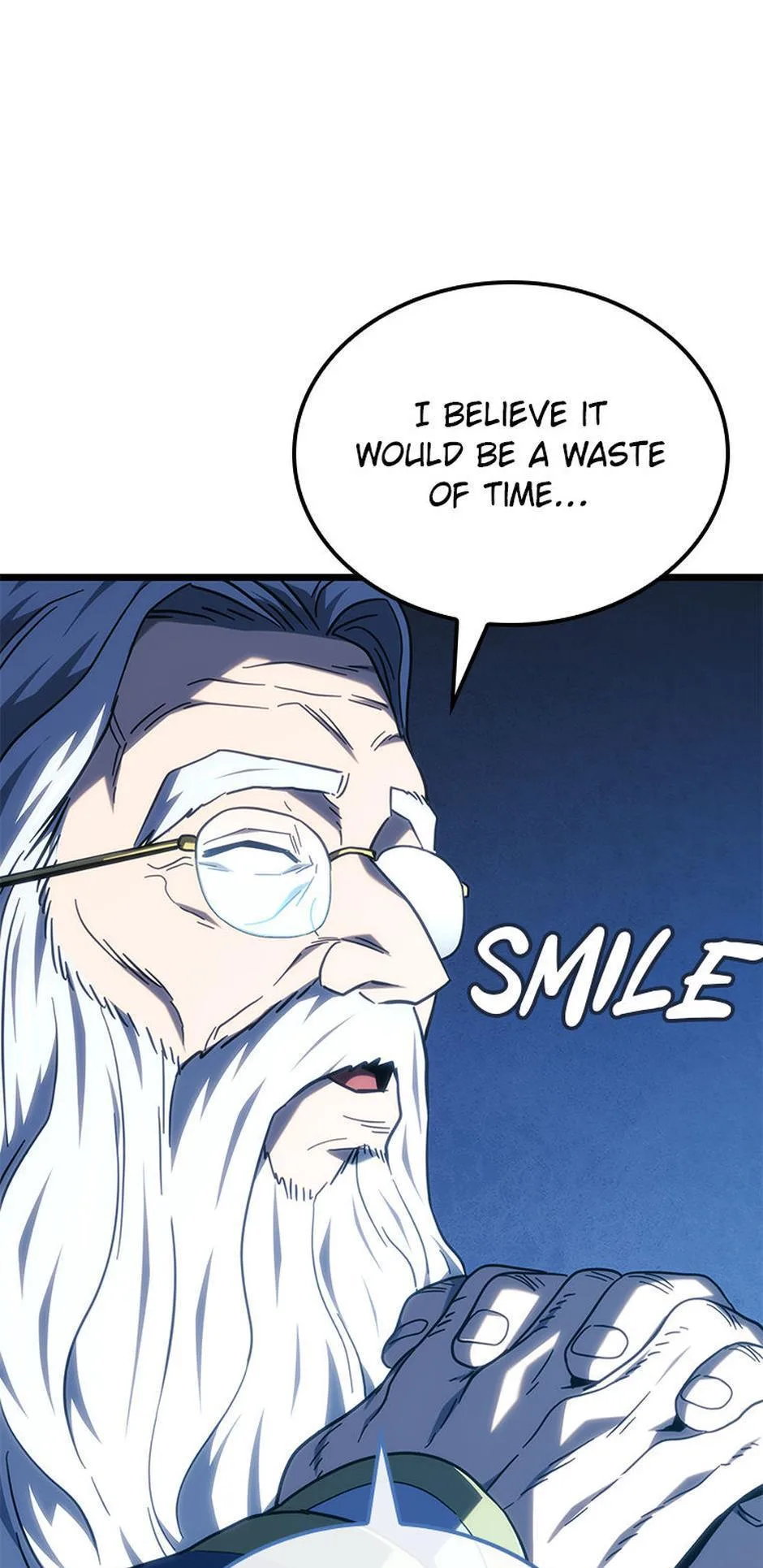 Revenge of the Baskerville Bloodhound Chapter 118 – Page 35