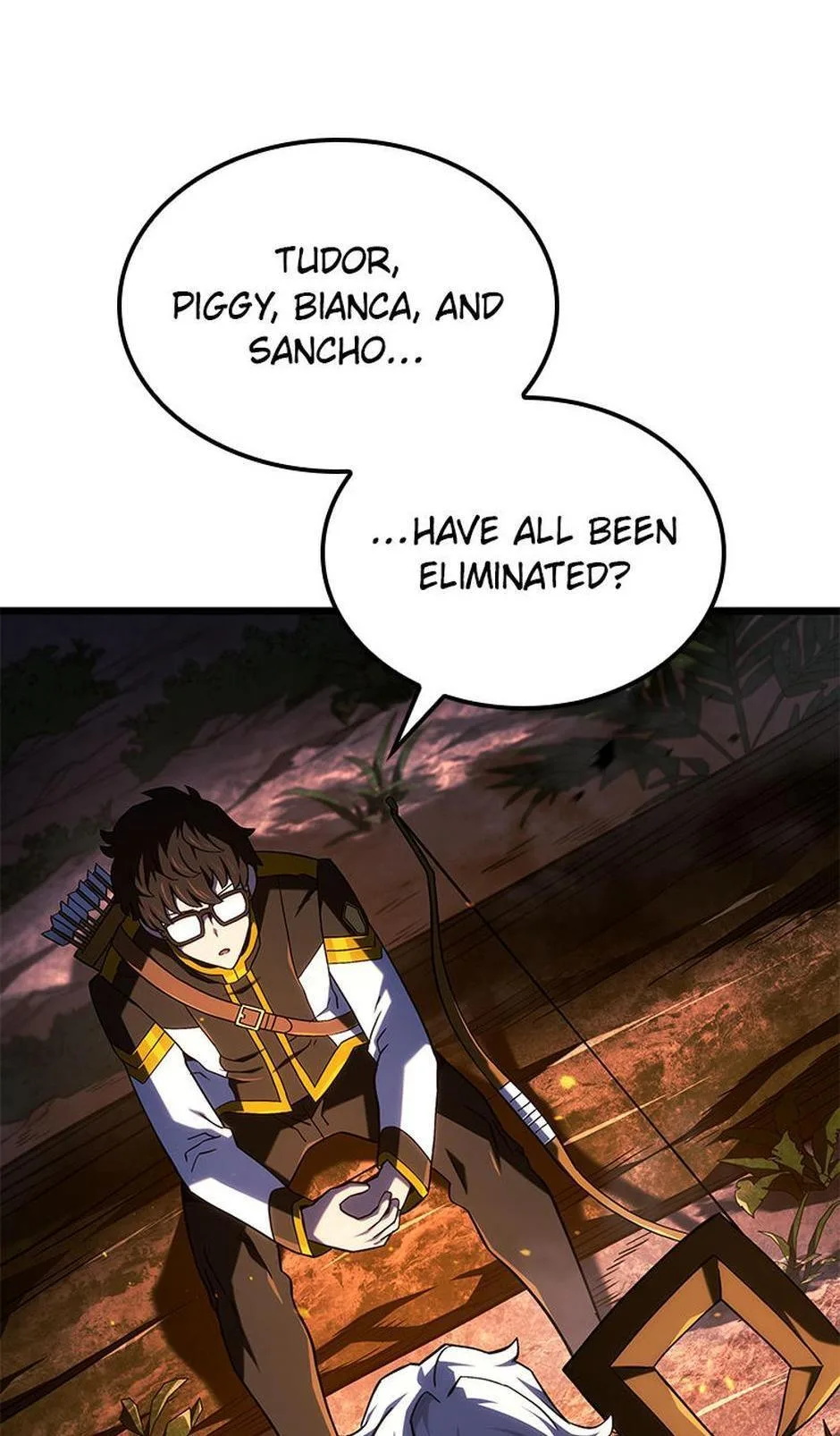 Revenge of the Baskerville Bloodhound Chapter 118 – Page 39