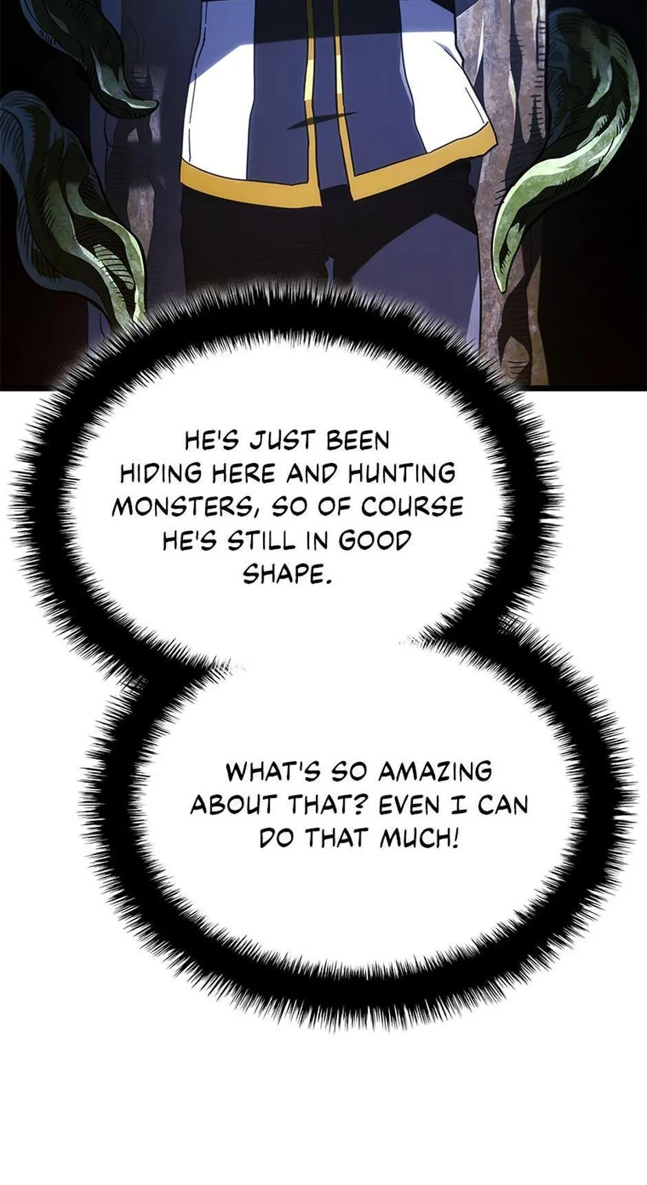 Revenge of the Baskerville Bloodhound Chapter 118 – Page 48