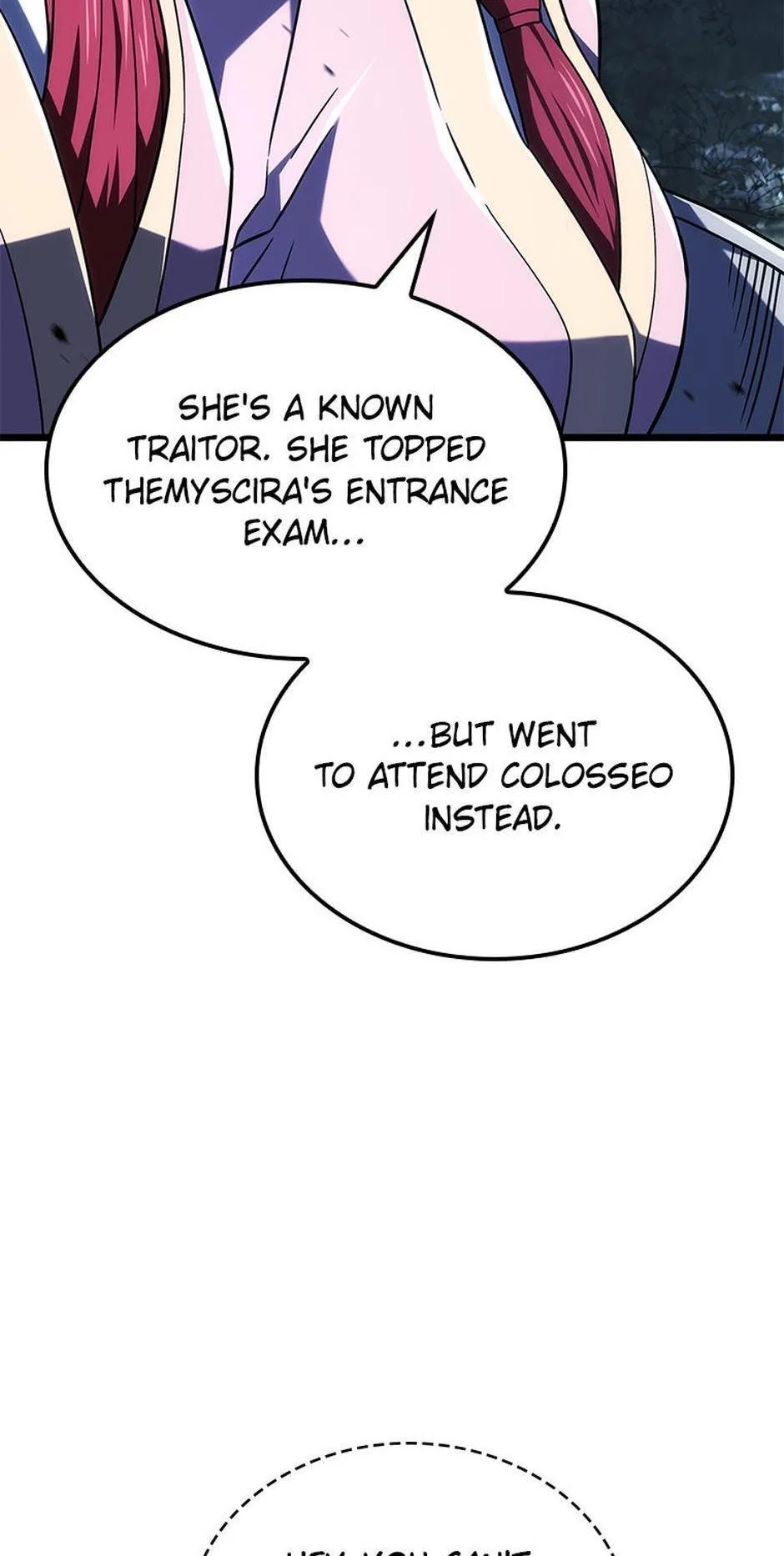Revenge of the Baskerville Bloodhound Chapter 118 – Page 63