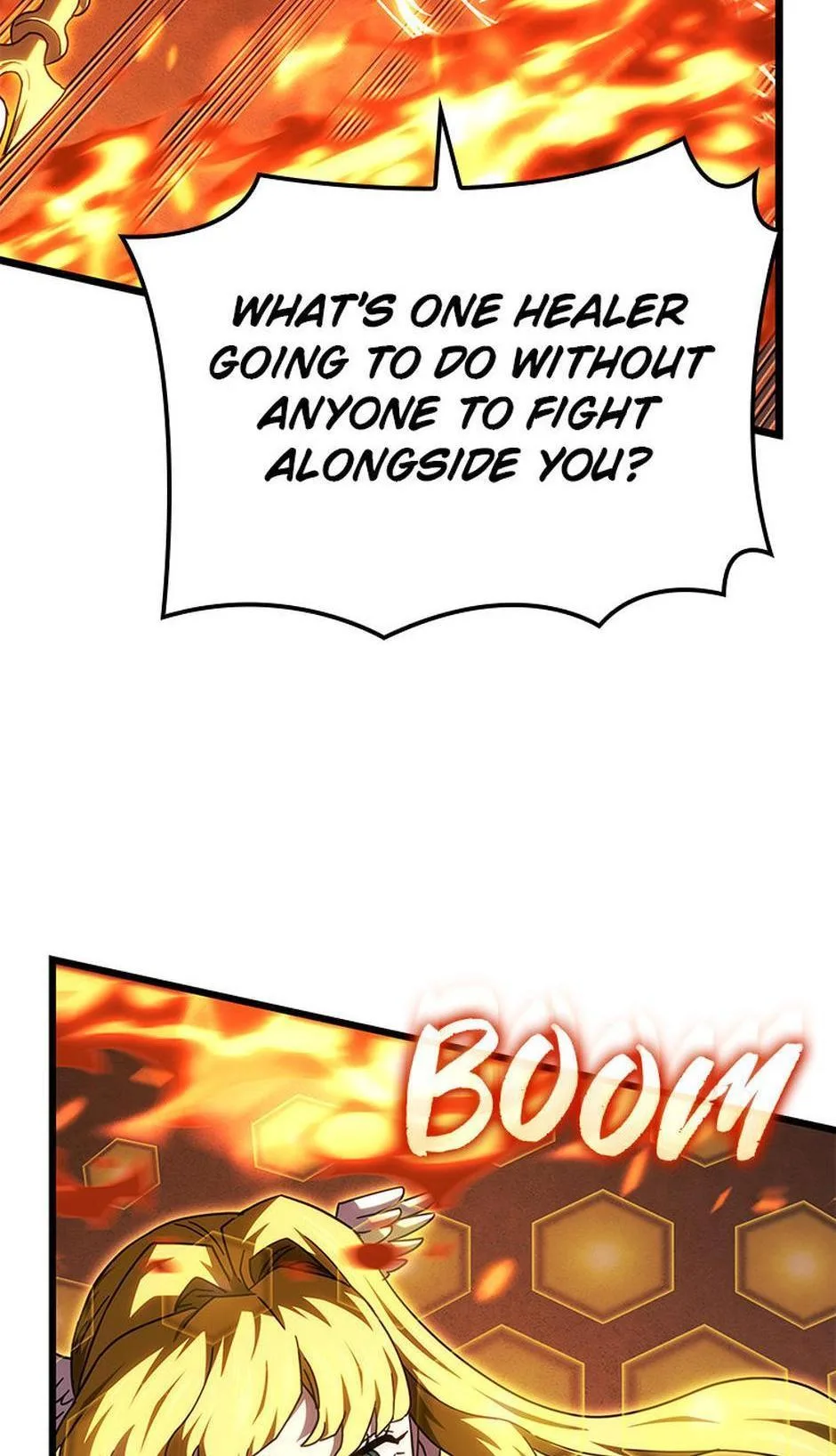 Revenge of the Baskerville Bloodhound Chapter 118 – Page 85