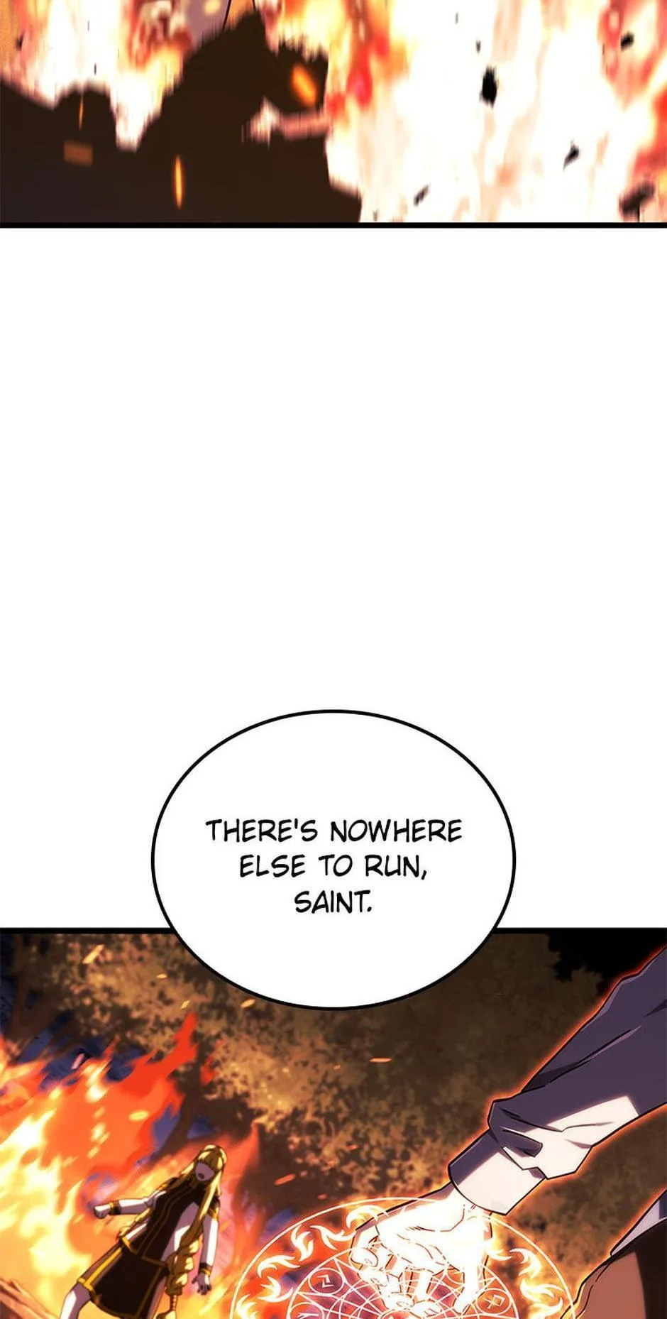 Revenge of the Baskerville Bloodhound Chapter 118 – Page 89
