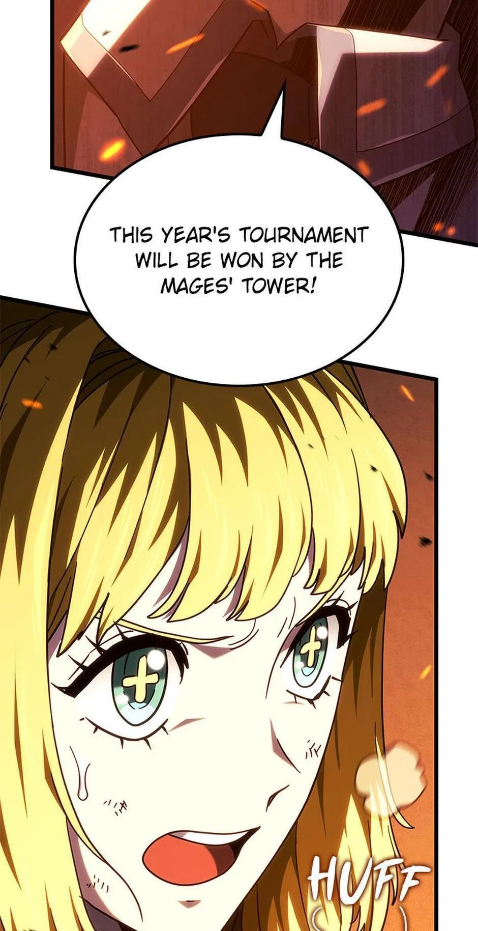 Revenge of the Baskerville Bloodhound Chapter 118 – Page 92